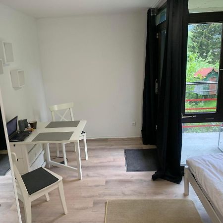 Kleines Einzimmer-Apartment 14 Bad Wildbad Ngoại thất bức ảnh