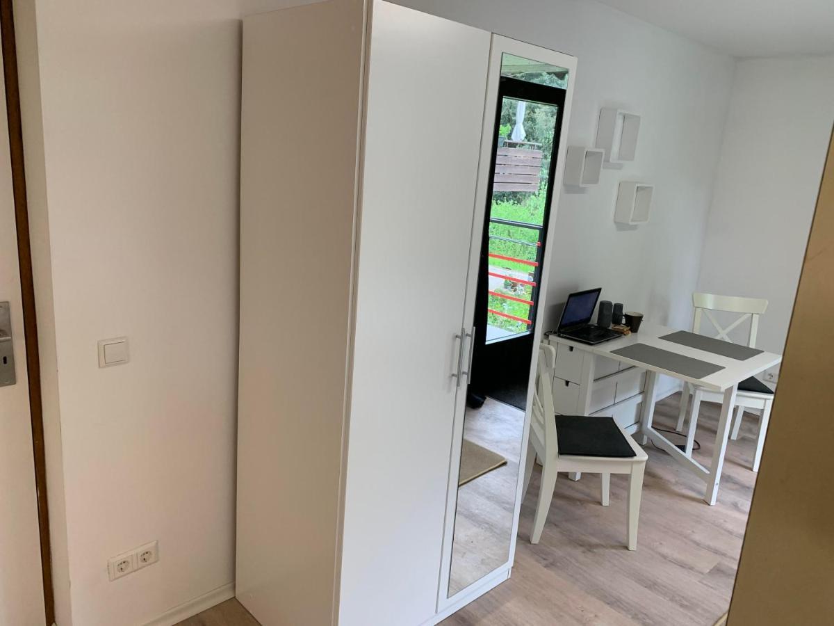 Kleines Einzimmer-Apartment 14 Bad Wildbad Ngoại thất bức ảnh