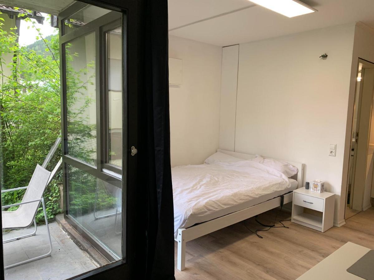 Kleines Einzimmer-Apartment 14 Bad Wildbad Ngoại thất bức ảnh
