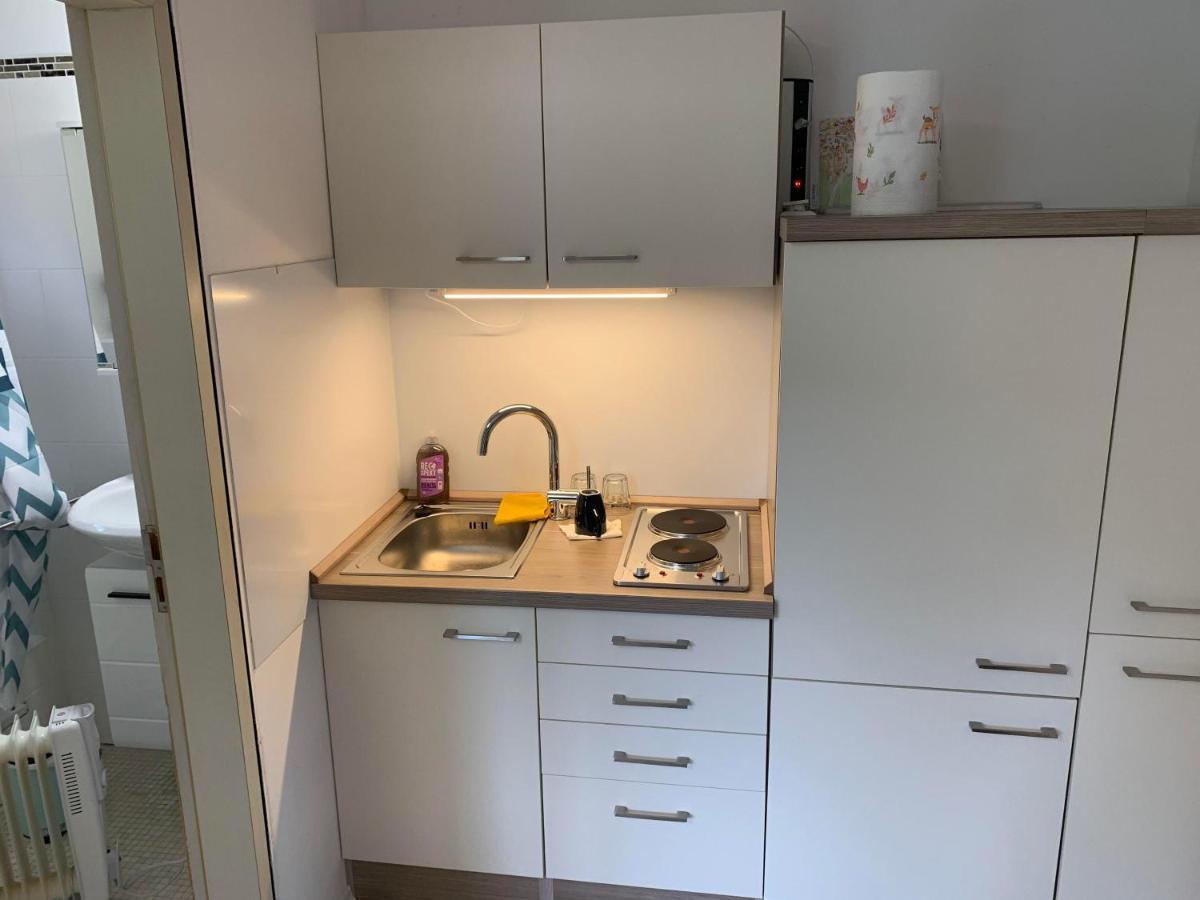 Kleines Einzimmer-Apartment 14 Bad Wildbad Ngoại thất bức ảnh