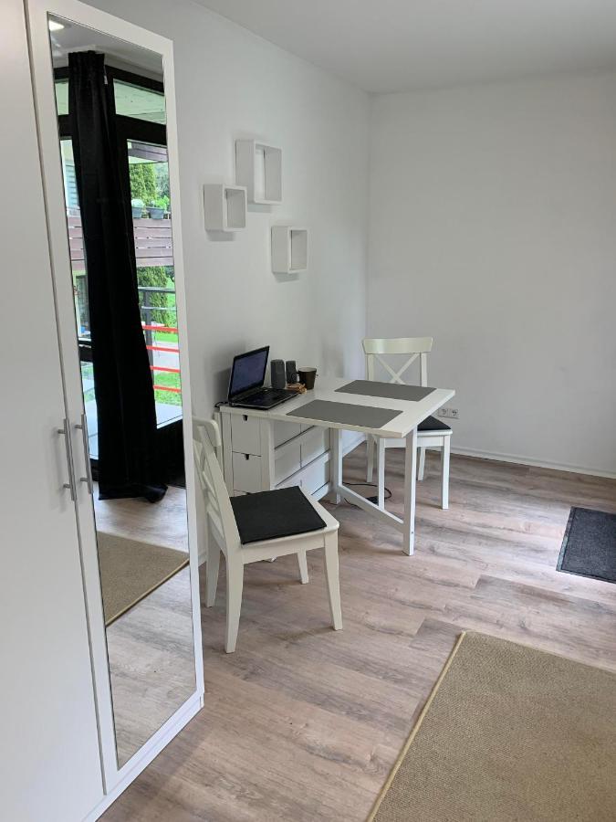 Kleines Einzimmer-Apartment 14 Bad Wildbad Ngoại thất bức ảnh