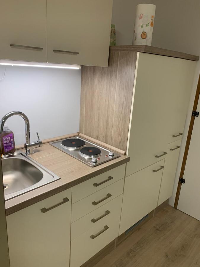 Kleines Einzimmer-Apartment 14 Bad Wildbad Ngoại thất bức ảnh