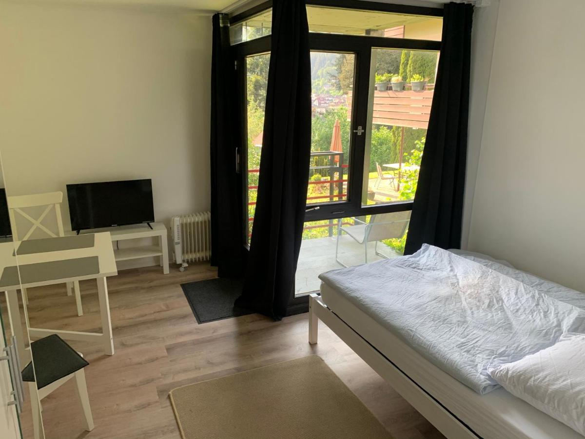 Kleines Einzimmer-Apartment 14 Bad Wildbad Ngoại thất bức ảnh
